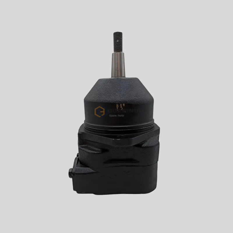 Hydraulic fan motor